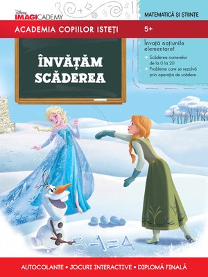 cover image of Invatam Scaderea